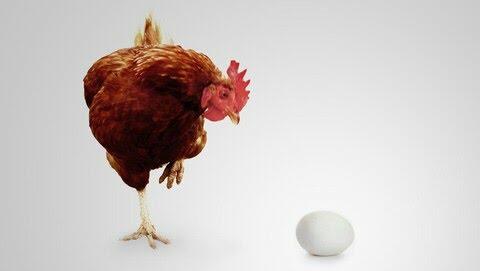 Daripada Saling Bunuh, Beginilah Teka-teki Ayam atau Telur Dulu Menurut Sains!
