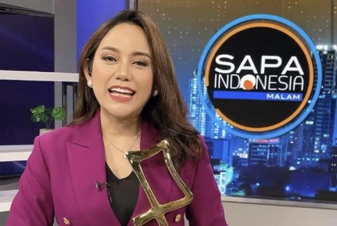 5 Wanita Cantik Pembawa Acara Berita TV di RI, Nomor 1 Hobi Membaca Lho Gansist!