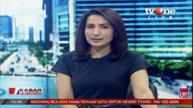 5 Wanita Cantik Pembawa Acara Berita TV di RI, Nomor 1 Hobi Membaca Lho Gansist!