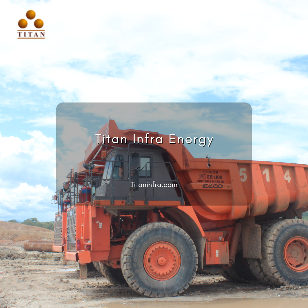 Pengembangan Infrastruktur Batubara oleh Titan Infra Energy