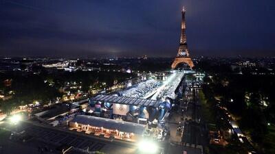 Politisi Sayap Kanan Sebut Pembukaan Olimpiade Singgung Umat Kristen