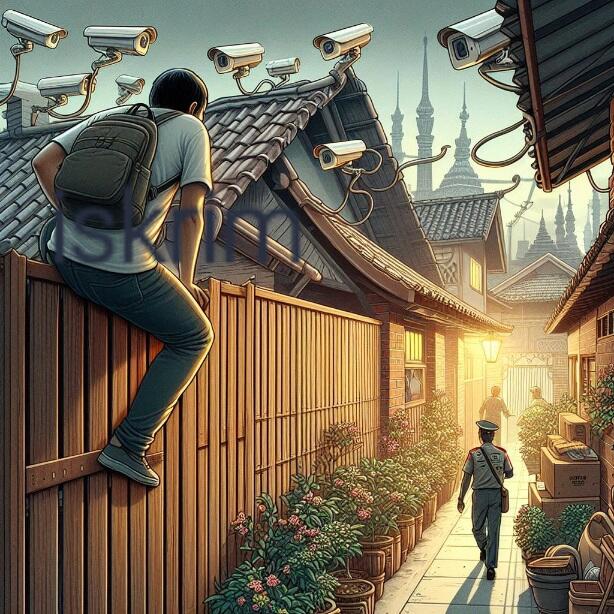 Sudah Waktunya (Kita) Punya CCTV dan Dash Cam, Menekan Jumlah Fitnah Duniawi!