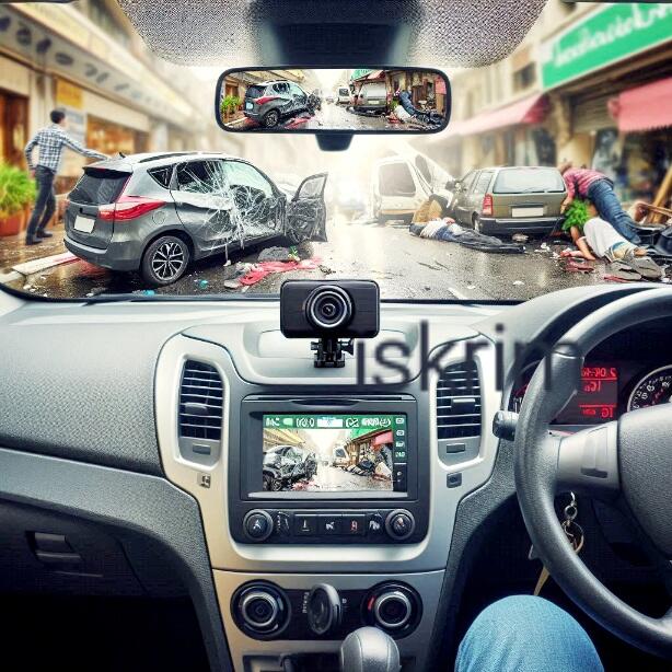 Sudah Waktunya (Kita) Punya CCTV dan Dash Cam, Menekan Jumlah Fitnah Duniawi!