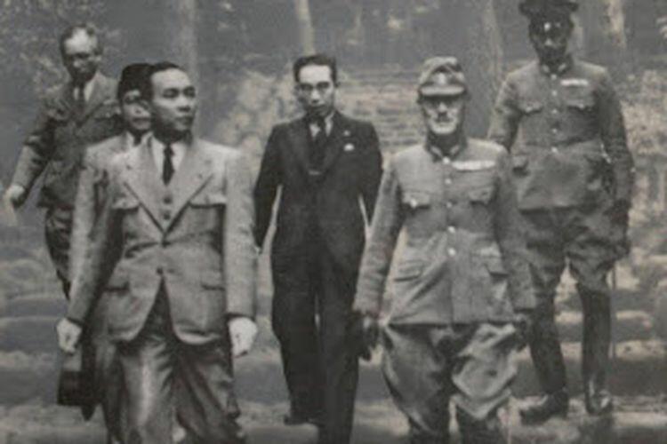 Ternyata Soekarno Pernah Jadi Mandor Romusha, Begini Kisahnya!