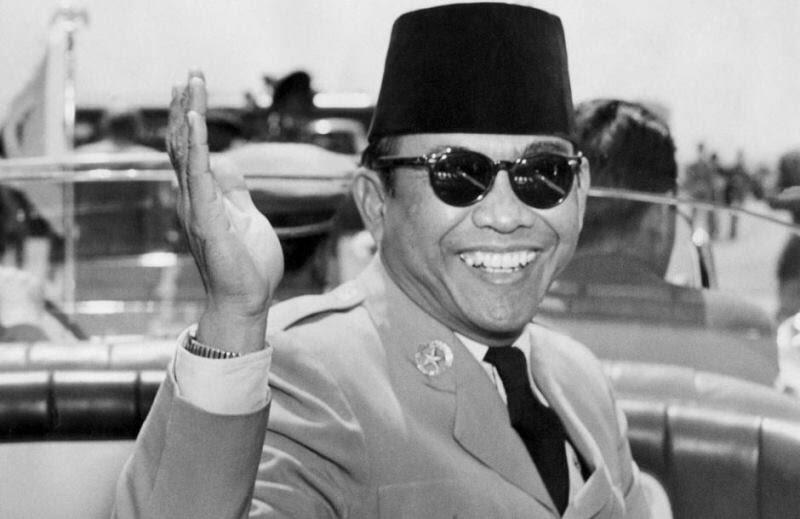 Ternyata Soekarno Pernah Jadi Mandor Romusha, Begini Kisahnya!