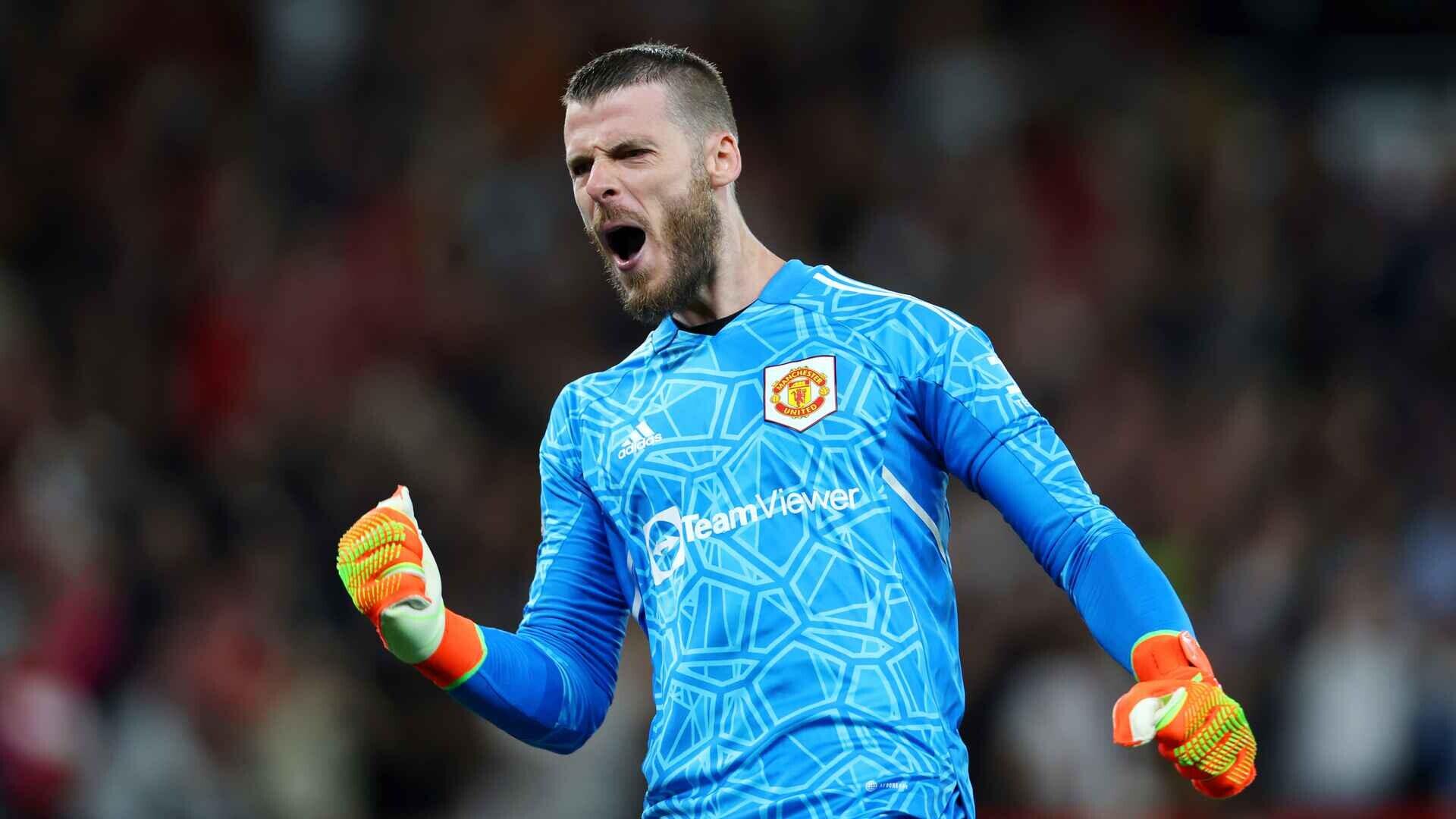 Nganggur Lagi, David De Gea Batal ke Genoa