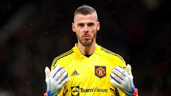 Nganggur Lagi, David De Gea Batal ke Genoa
