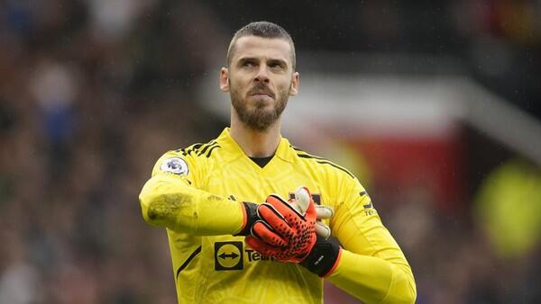 Nganggur Lagi, David De Gea Batal ke Genoa