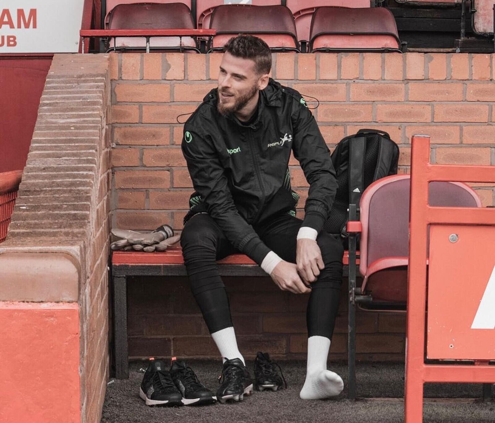 David de Gea Lanjutkan Karir di Italia?