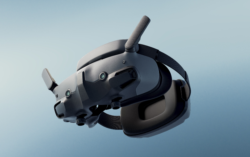 DJI Goggles 3 Sekarang Support O3 Air Unit!