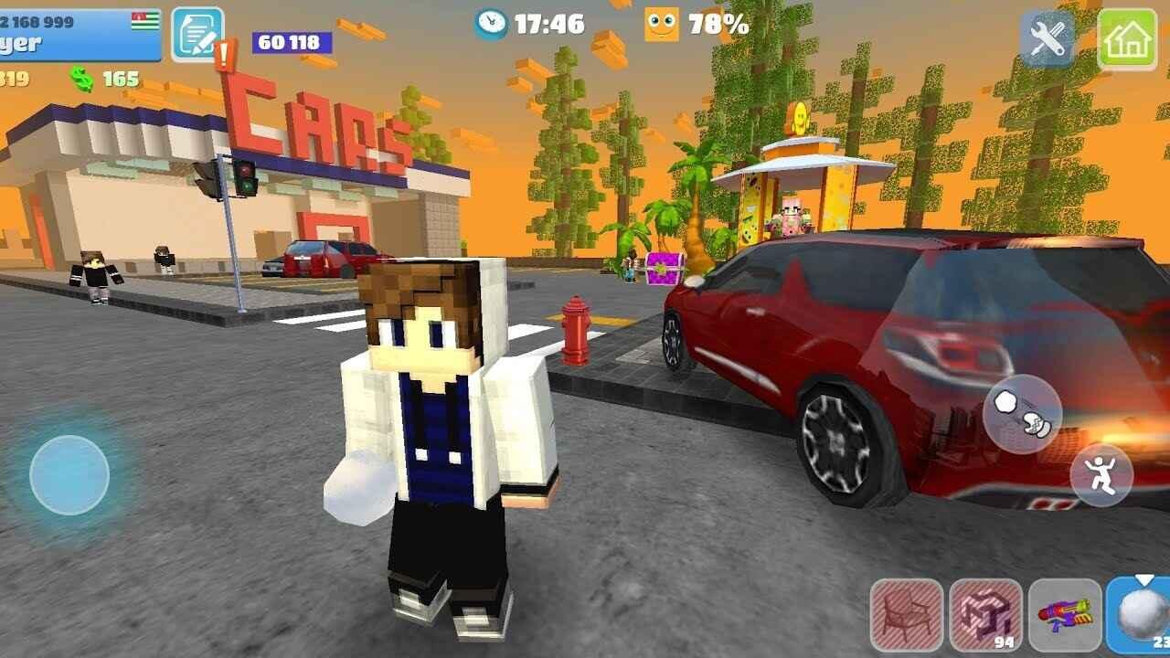 Download School Party Craft MOD APK v1.7.955 (Menu & Persediaan Tanpa Batas)