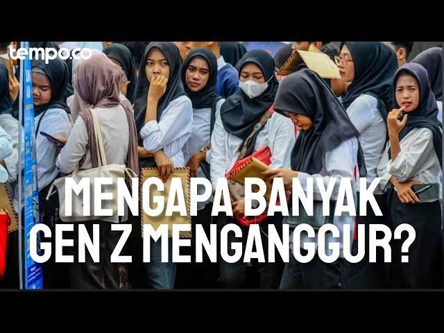 Kesaksian dua pemuda yang menganggur gara-gara batasan usia di lowongan kerja