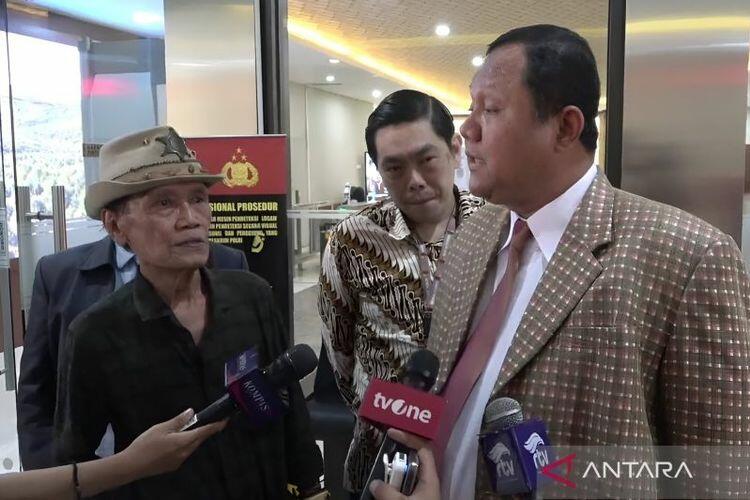 Heboh Sosok T, Pelawak Tessy Srimulat Datangi Bareskrim! Ada Apa?