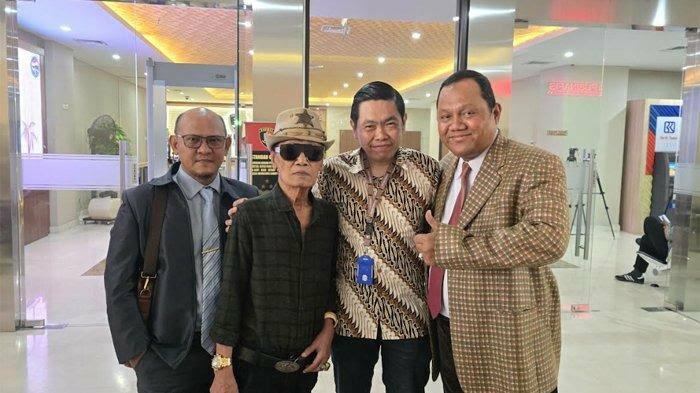 Heboh Sosok T, Pelawak Tessy Srimulat Datangi Bareskrim! Ada Apa?