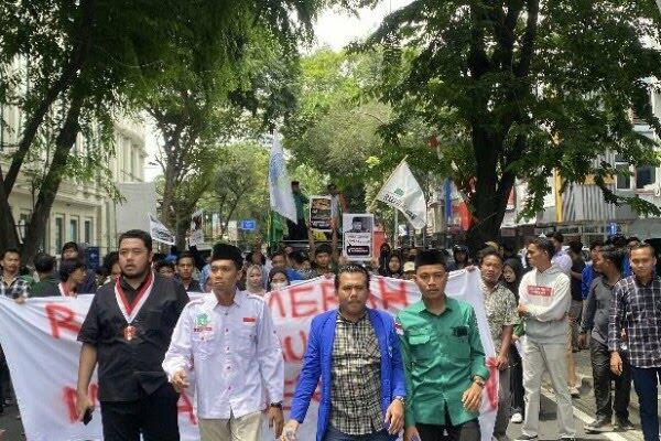 Walkot Medan Bobby Nasution dapat Rapor Merah dari Mahasiswa, Bikin Nggak Naik Kelas?
