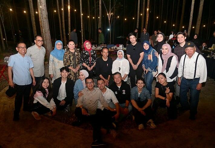 Jokowi Boyong Influencer ke IKN, Dokter Tifa: Kalau Pakai Uang Pajak, Saya tak Ikhlas