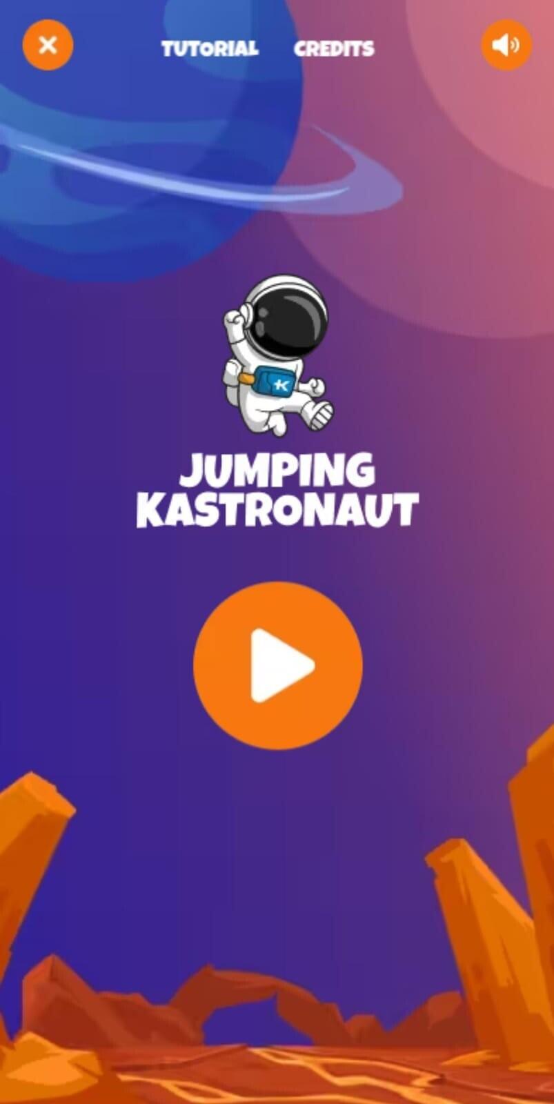 Mini Game Kaskus: Jumping Kastronaut - Biar Gak Bosen Di Rumah!