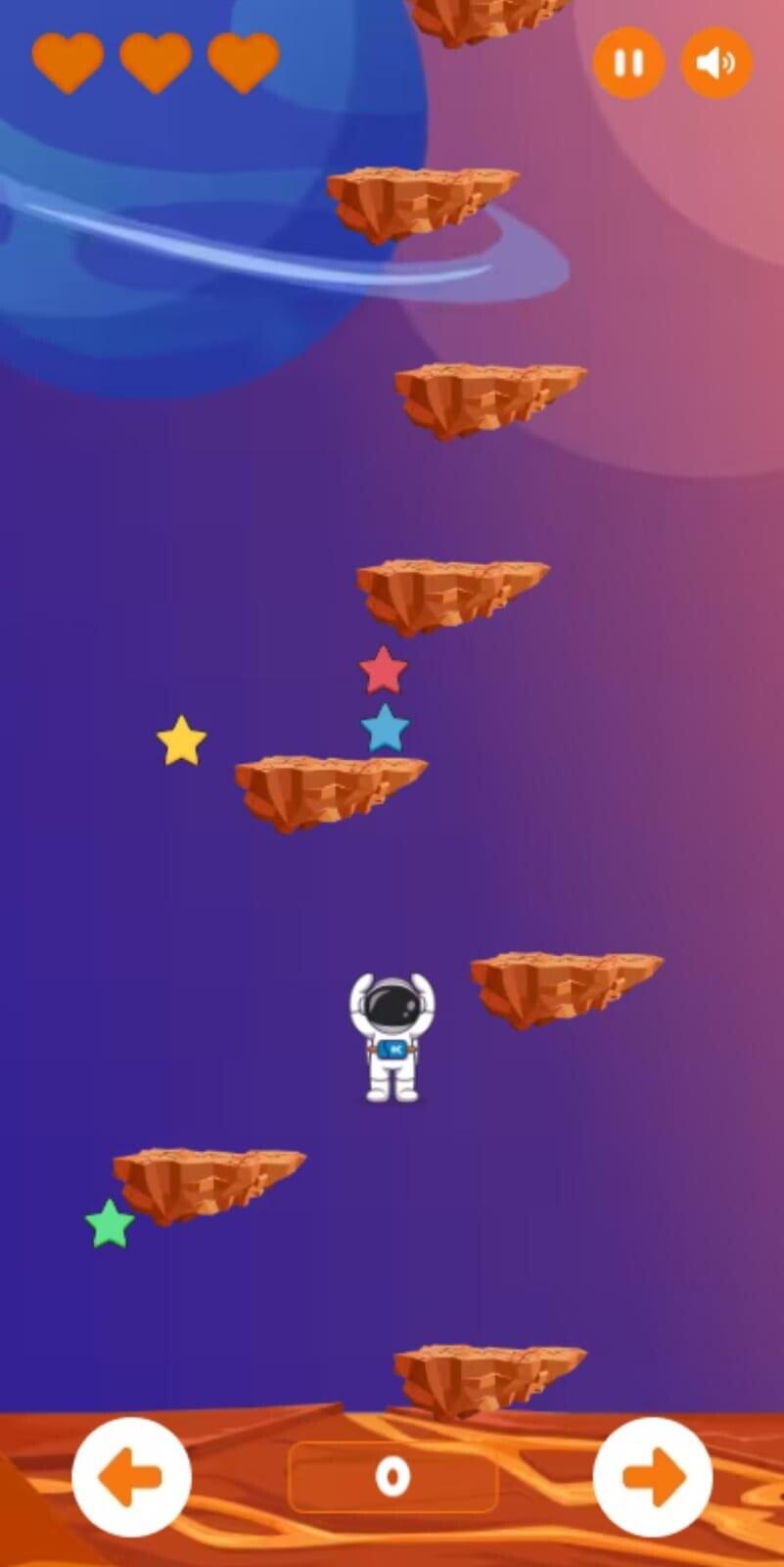 Mini Game Kaskus: Jumping Kastronaut - Biar Gak Bosen Di Rumah!