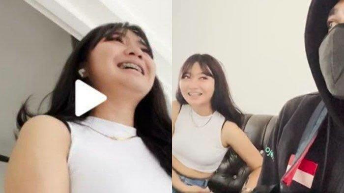 Masuk ke Rumah, Diluar Banyak Uler Main Lato-lato! Prank Ojol itu Meresahkan Gansist?