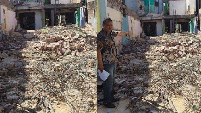 Rumah Rp2,5 M Dirobohkan Padahal Baru Laku, Ipar Tak Terima Dapat Rp20 Juta