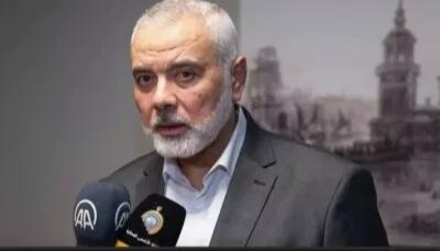 Pemimpin Hamas Ismail Haniyeh Terbunuh di Kediamannya di Iran