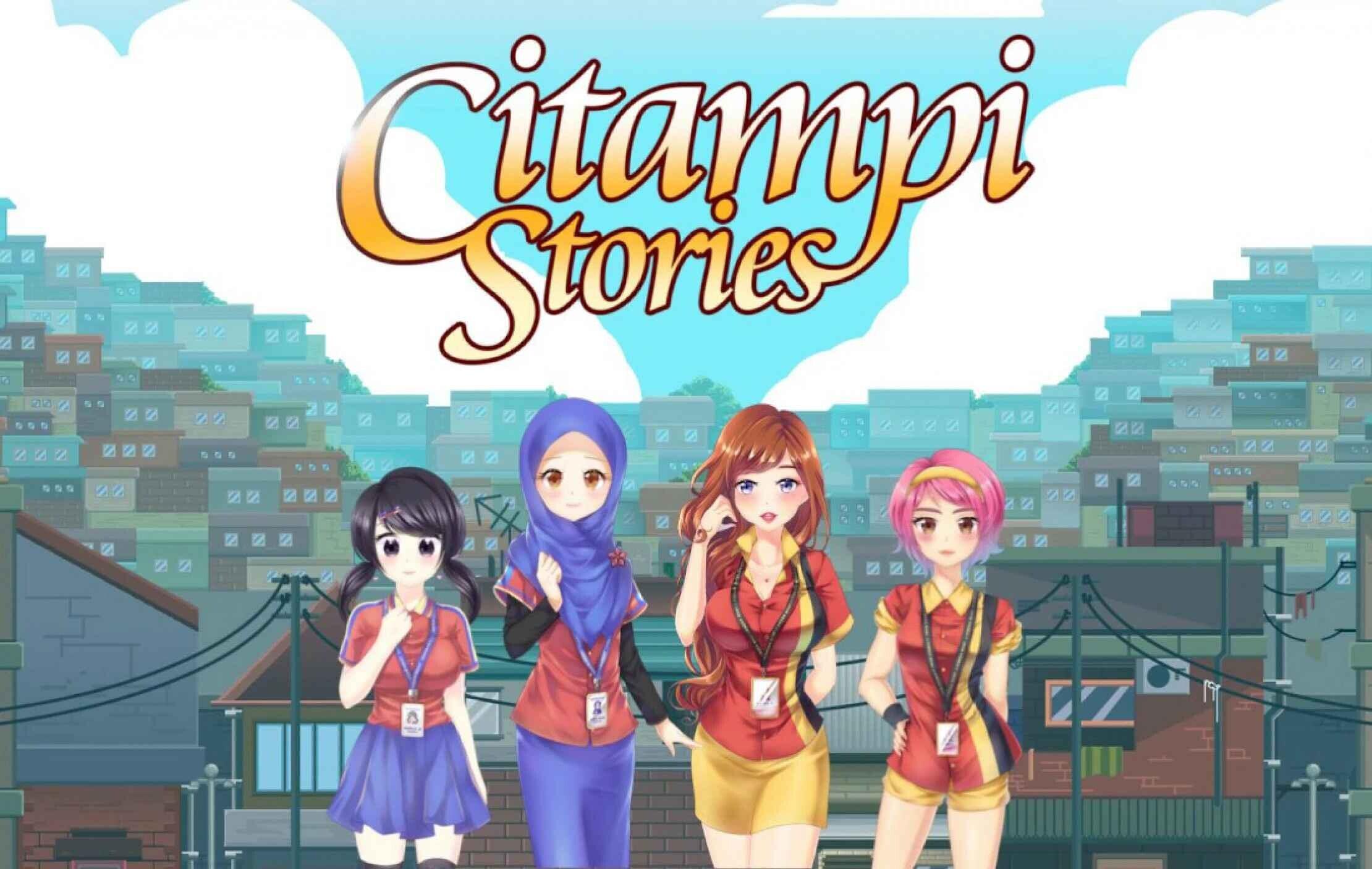 Citampi Stories MOD APK v1.81.016r (Gratis Pembelian, Semua Terbuka, Tanpa Iklan)