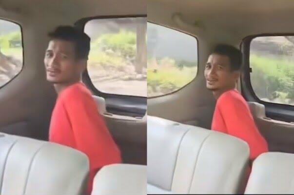 Pelaku Pencuri HP BAB di Dalam Mobil Polisi, Satu Mobil Kebauan!