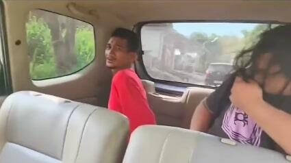 Pelaku Pencuri HP BAB di Dalam Mobil Polisi, Satu Mobil Kebauan!