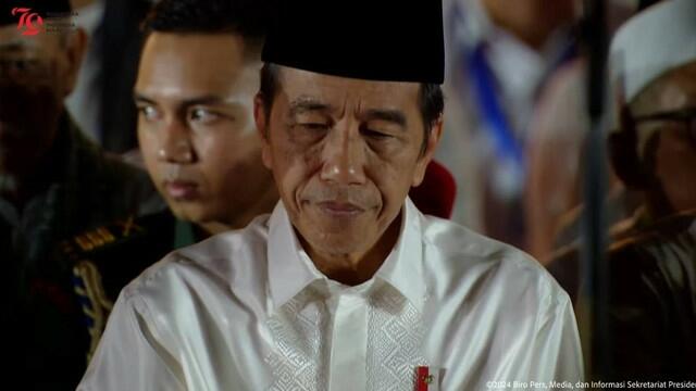 Salut! Jokowi, Salah Satu Presiden Terbaik RI pun Minta Maaf atas Kepemimpinannya Lho