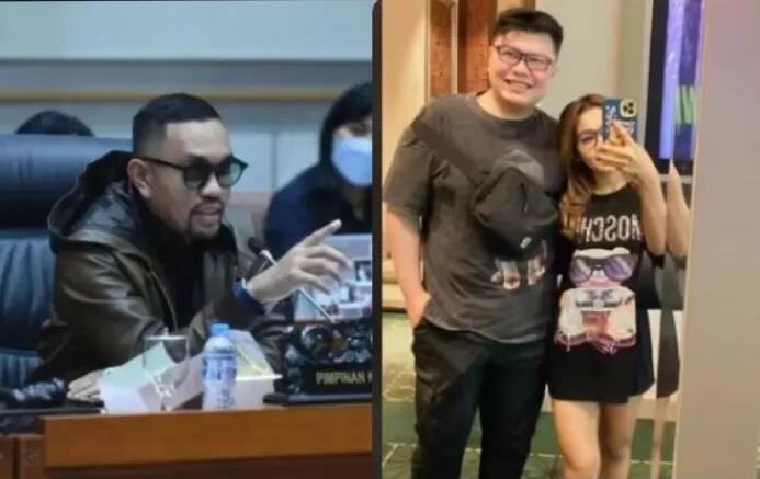 Hakim Brengsek! Sahroni Ngamuk Ronald Tannur Divonis Bebas, Ini Kekesalannya Gansist