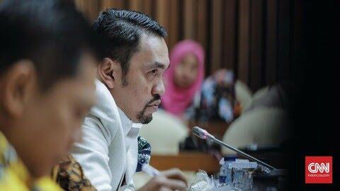 Hakim Brengsek! Sahroni Ngamuk Ronald Tannur Divonis Bebas, Ini Kekesalannya Gansist