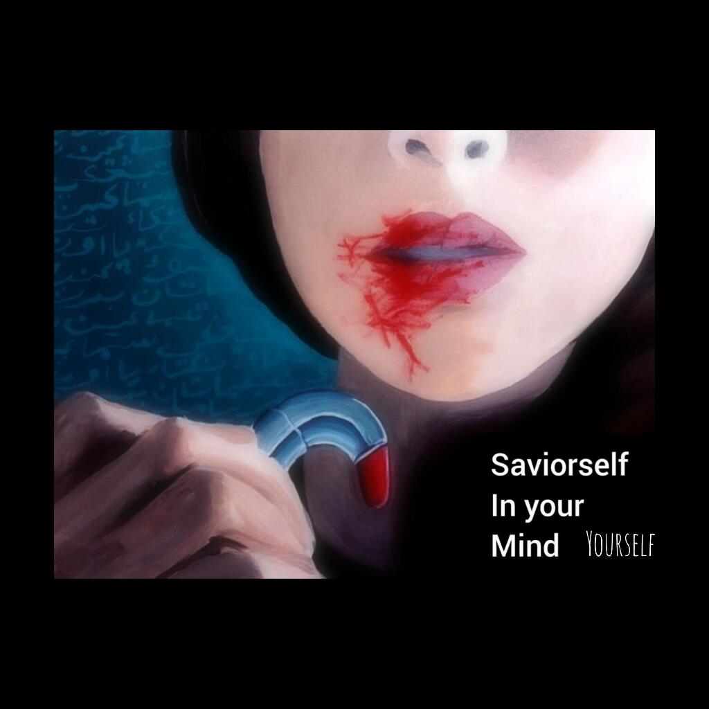 Saviorself In Your Mind 