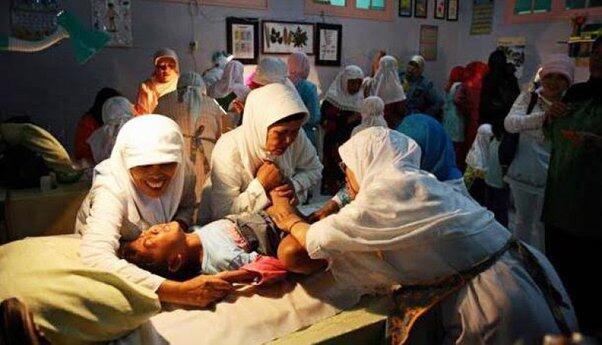 Resmi Dihapus Pemerintah, Ini Alasan Medis Perempuan Tak Perlu Disunat