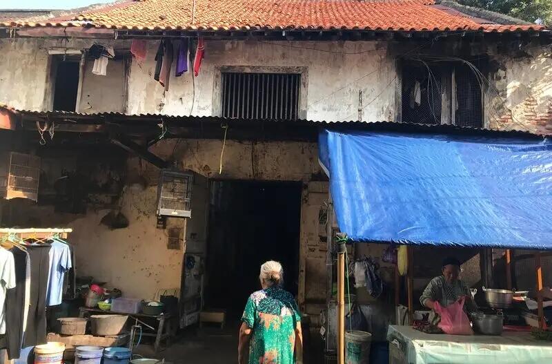 Murah Banget! Penginapan di Semarang Ini Cuma Rp4000 Per Malam, Begini Bentuknya!