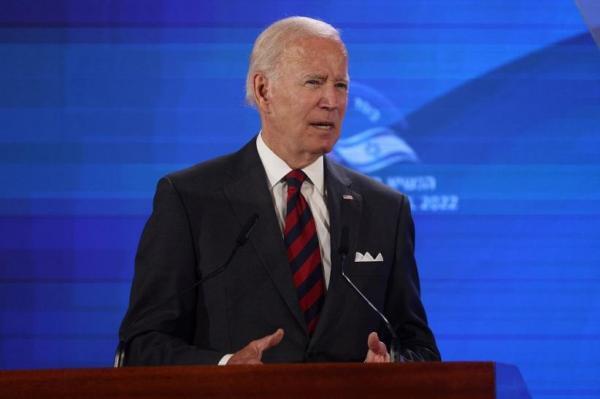 Joe Biden Menyampaikan tentang Kematian Ismail Haniyeh