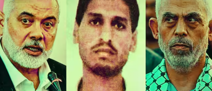 Israel Umumkan Kematian Pemimpin Militer Hamas Mohammed Deif