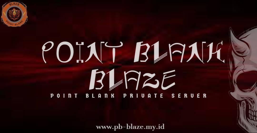 POINT BLANK BLAZE INDONESIA