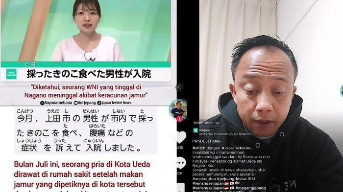 Kisah Mengerikan TKI asal Indonesia yang Meninggal Akibat Jamur Beracun di Jepang