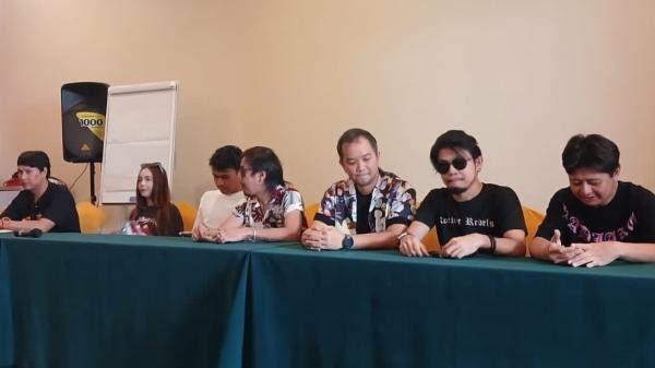 Dagdigdug! Konser Radja di Tasik Terkendala, Saat Cek Sound Getaran Mengkhawatirkan!