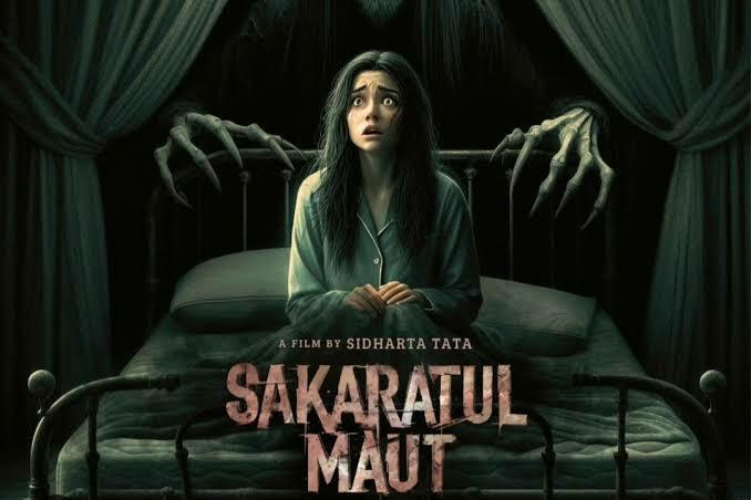 Tontonan Banyak Hikmahnya! Film Horor 'SAKRATUL MAUT' Rilis Bulan Agustus 2024