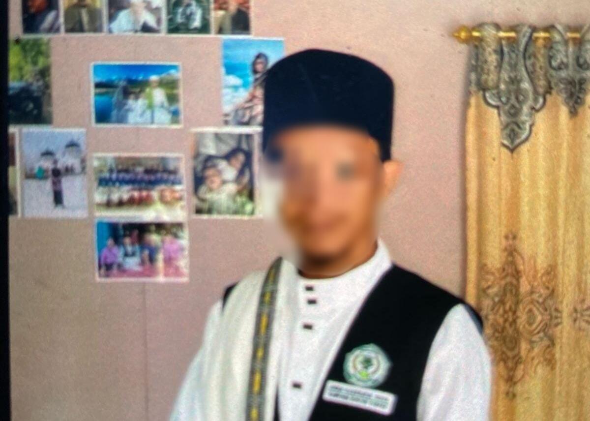 Perkoosa Santri saat Ramadan-Kamping, Ustaz di Aceh Ditangkap Polisi