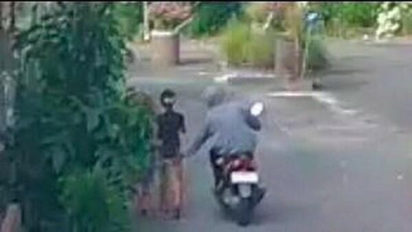 Begal Bokong di Bali Sasar Anak Dibawah Umur, Polisi Berhasil Menangkap Penjahatnya