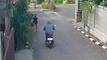 Begal Bokong di Bali Sasar Anak Dibawah Umur, Polisi Berhasil Menangkap Penjahatnya
