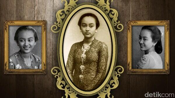 Siapakah Gusti Nurul? Yang Tolak Cinta dari Pria RI paling Tampan, Ini Kisahnya Gan!