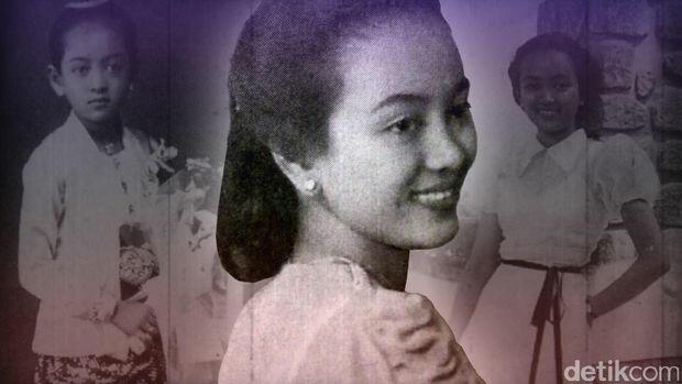 Siapakah Gusti Nurul? Yang Tolak Cinta dari Pria RI paling Tampan, Ini Kisahnya Gan!