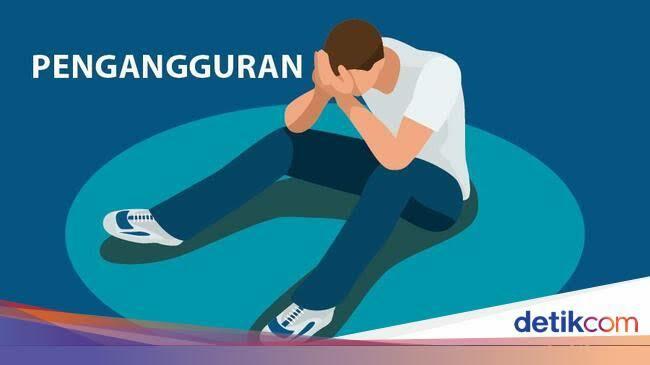 Jumlah Pengangguran di RI Ternyata ada 7,20 Juta! Ini 5 Provinsi Terbanyaknya Gansist