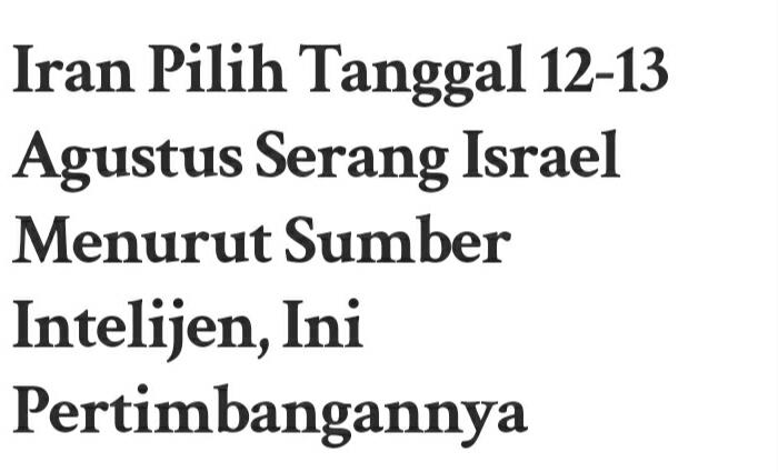 Zionis Bunyikan Sirene dan Aktifkan Iron Dome