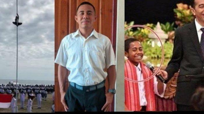 Dijanjikan Jokowi, Kini Joni Pemanjat Tiang Bendera Malah Gagal Lolos Seleksi TNI!