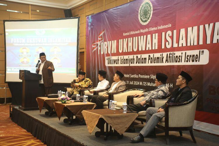 MUI Keluarkan Fatwa Baru Terkait Boikot Produk Pro Israel, Ini 5 Kriterianya Gansist!