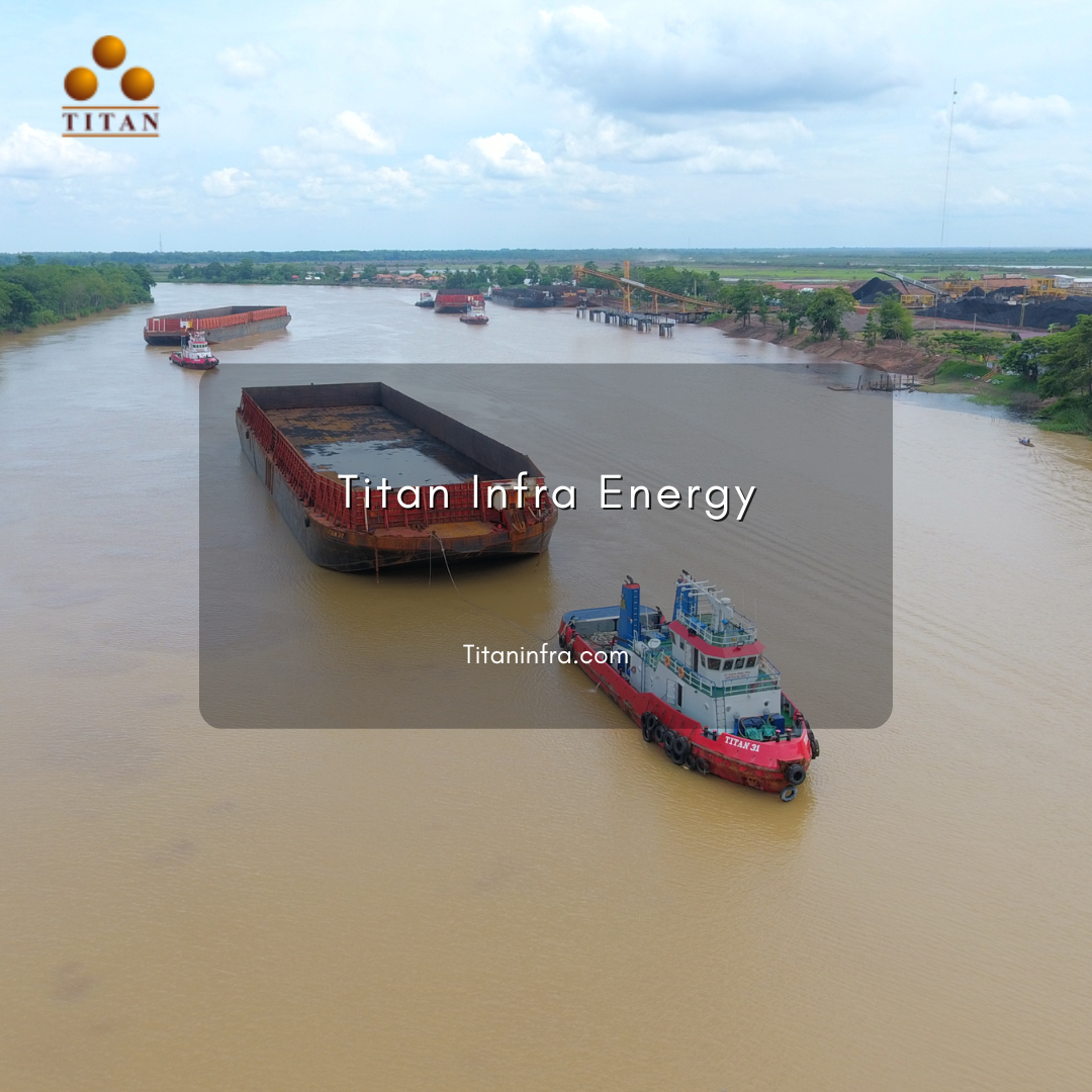 Titan Infra Energy Solusi Layanan Terpadu untuk Infrastruktur Pertambangan Batubara